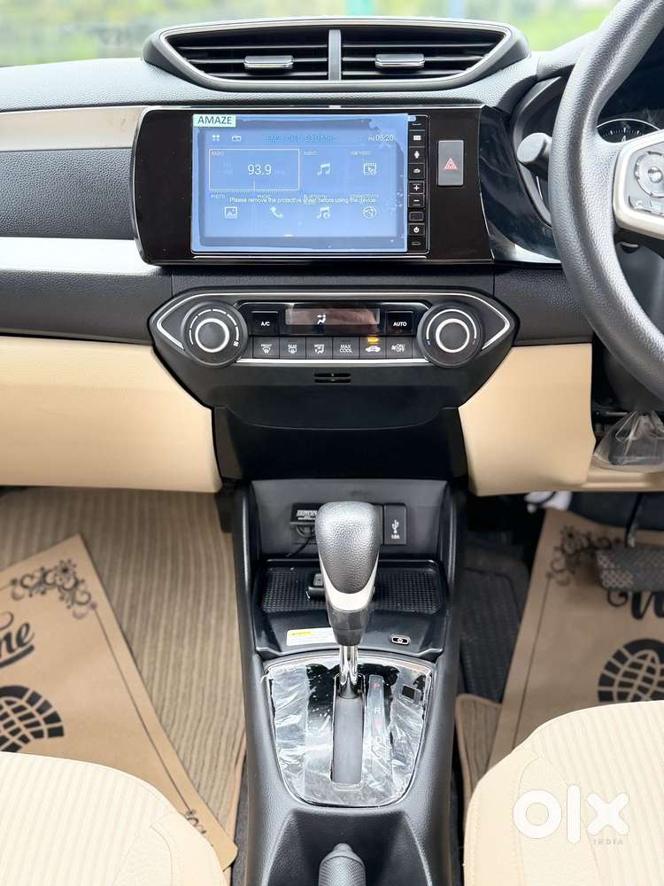 Honda Amaze Vx 1.2 Petrol Cvt, 2024, Petrol