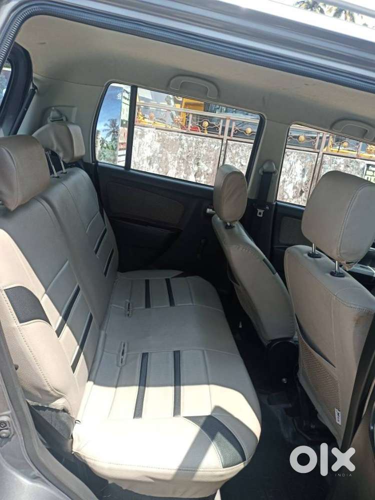 Maruti Suzuki Wagon R Lxi, 2016, Petrol