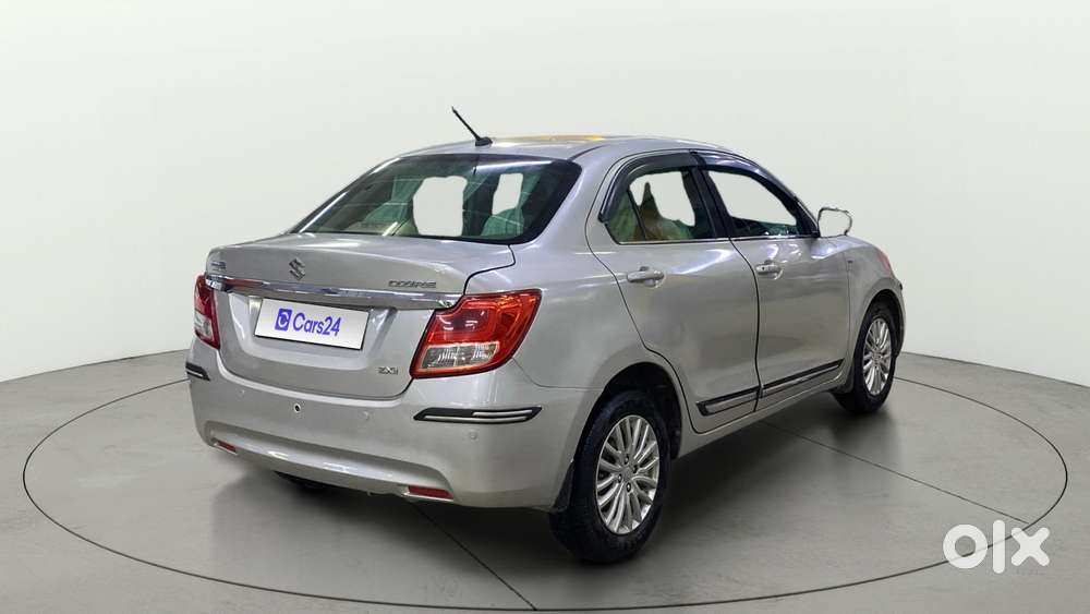Maruti Suzuki Swift Dzire Amt Zxi, 2018, Petrol