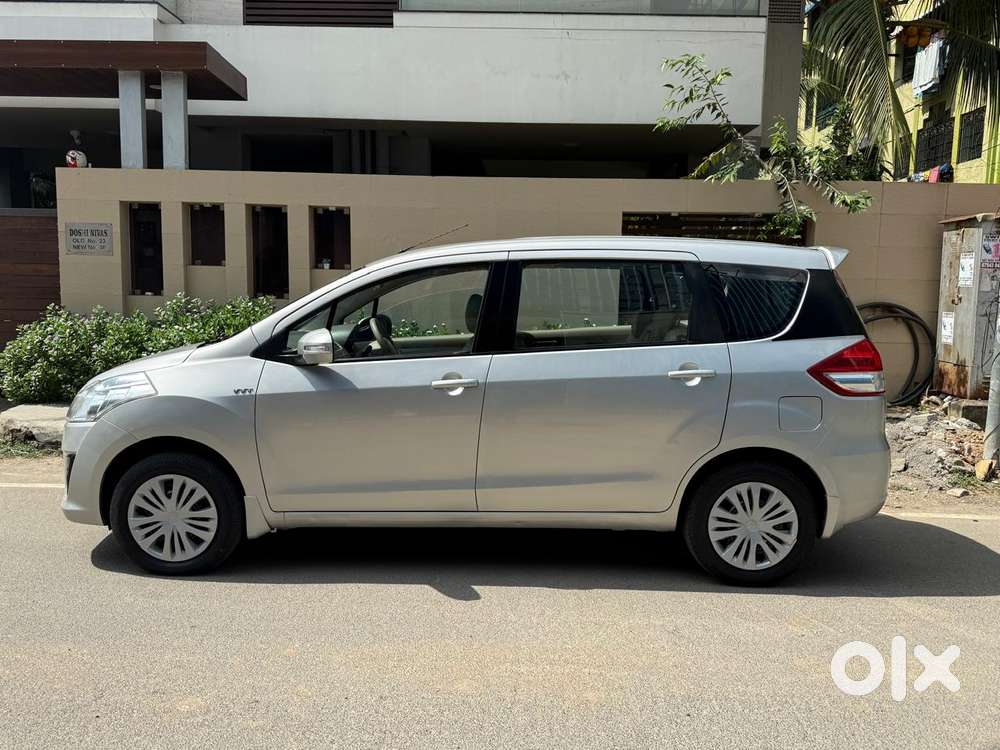 Maruti Suzuki Ertiga Vxi Abs, 2015, Petrol