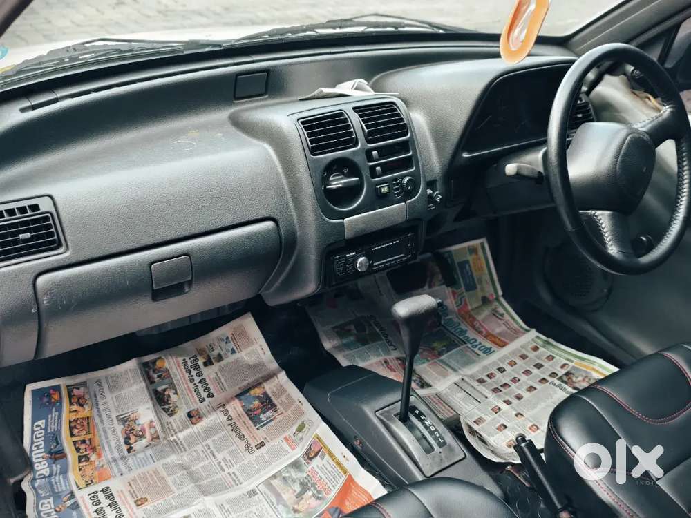 Maruti Suzuki Zen 1998 Model Automatic