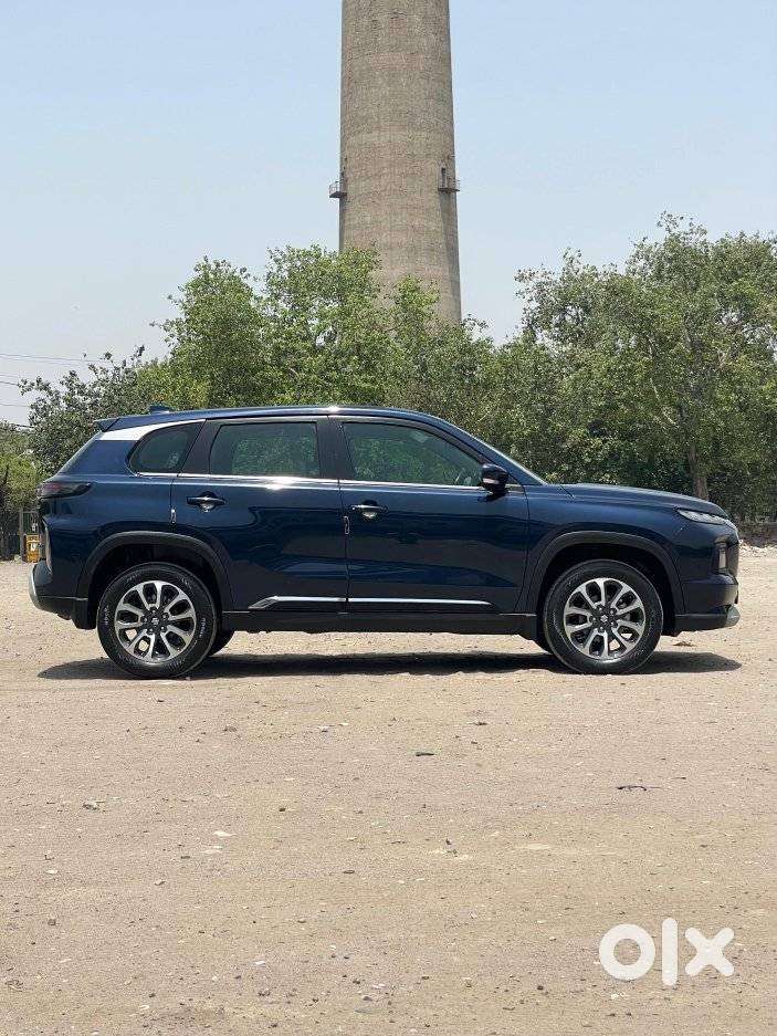 Maruti Suzuki Grand Vitara 1.5 Zeta Smart Hybrid, 2022, Petrol