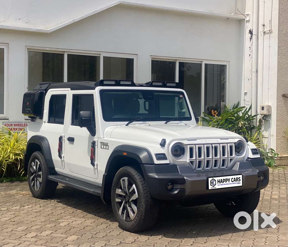 Mahindra Thar Roxx Ax7l Rwd Diesel At, 2026, Diesel