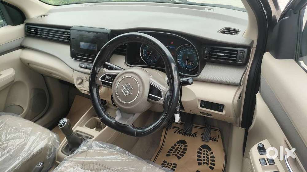 Maruti Suzuki Ertiga Vxi Shvs, 2021, Petrol