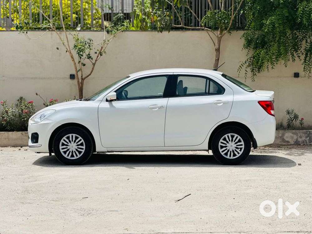 Maruti Suzuki Dzire 1.2 Vxi, 2017, Petrol
