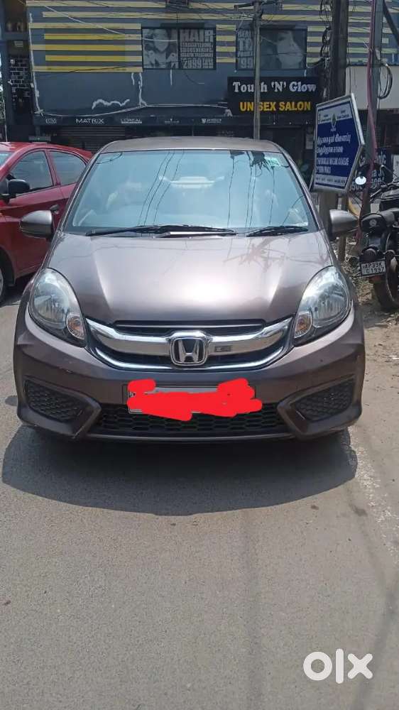 Honda Amaze Sx 2016