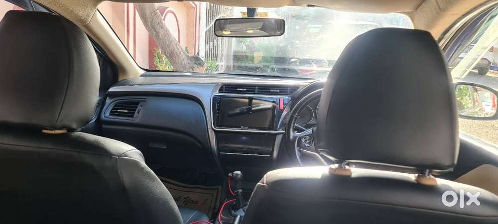Honda City 2014 Diesel Well Maintained,original Driven,single Hand