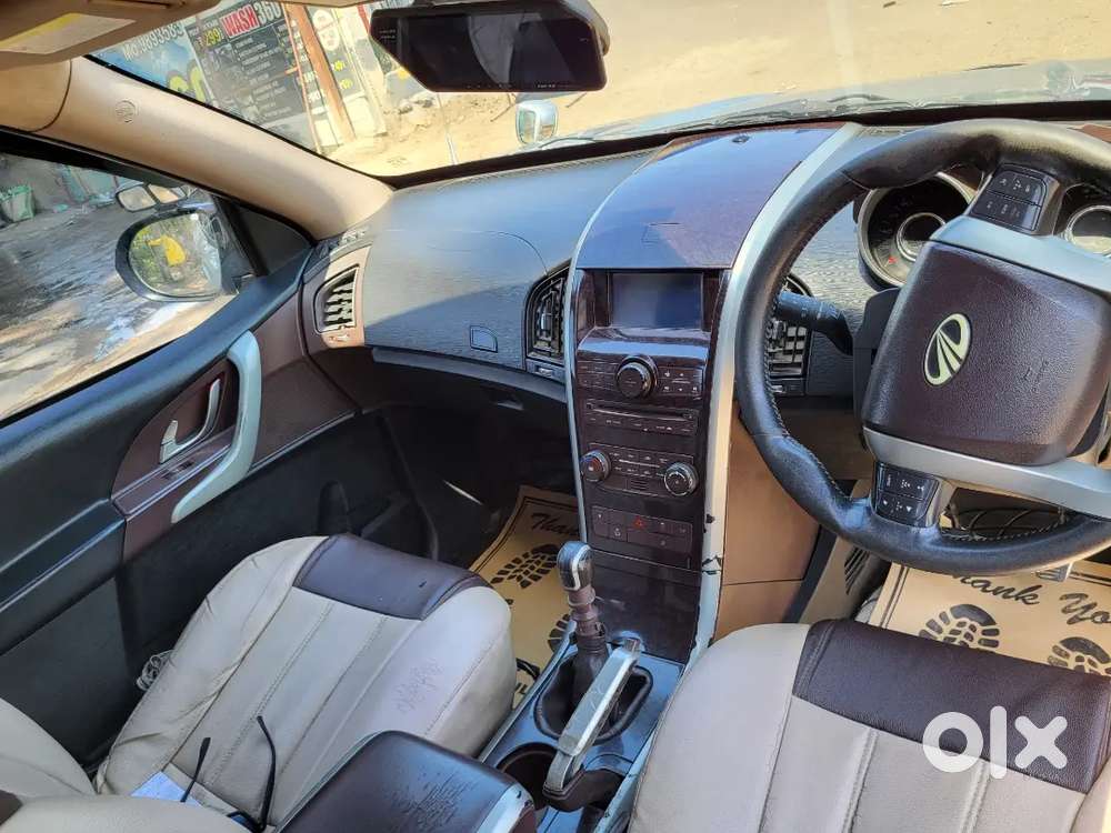 Mahindra Xuv500 2013 Diesel 90000 Km Driven