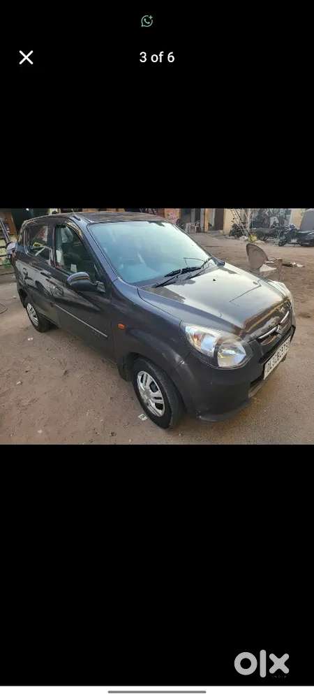 Maruti Suzuki 800 2014 Cng & Hybrids 57000 Km Driven