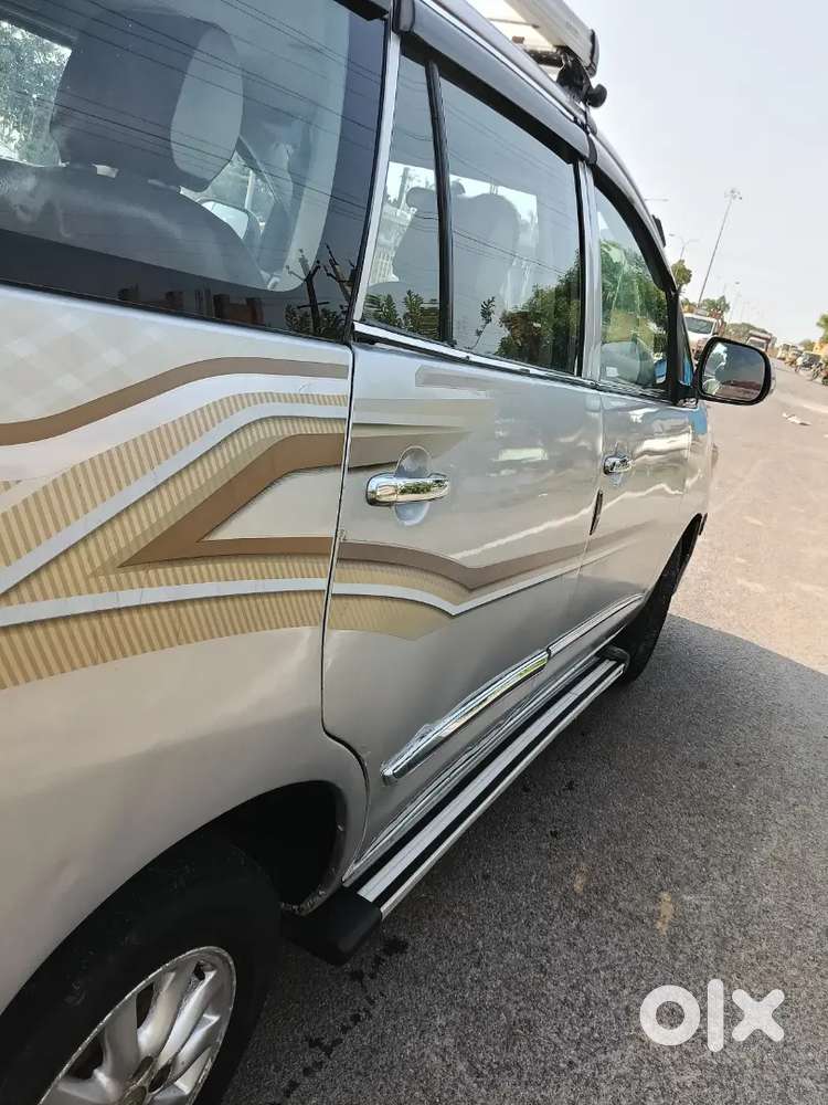 Toyota Innova 2010 Diesel Manual