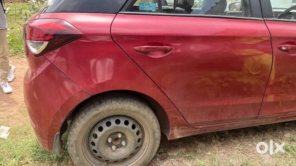 Hyundai New I20 Asta 2017 Petrol