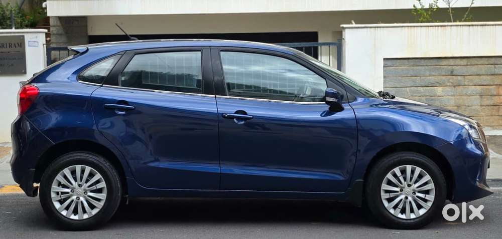 Maruti Suzuki Baleno Delta, 2021, Petrol