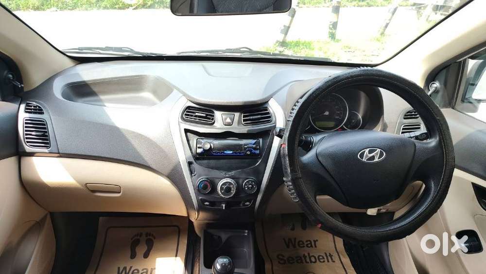 Hyundai Eon 0.8 Magna (o), 2011, Petrol
