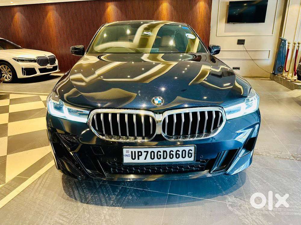 Bmw 6 Series Gt 630i M Sport, 2022, Petrol