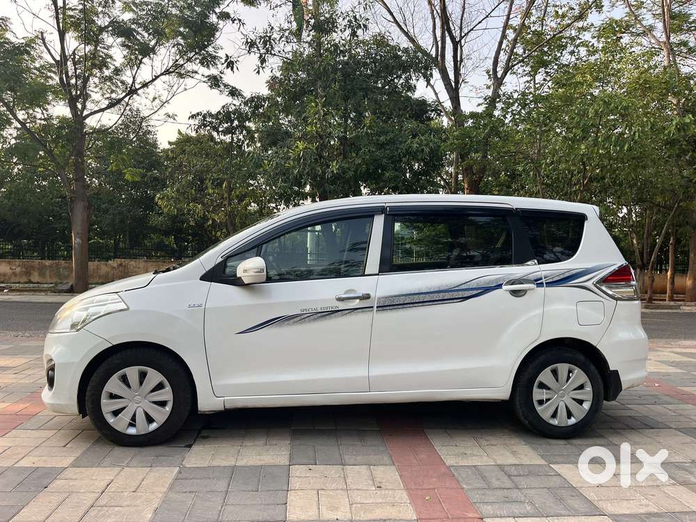Maruti Suzuki Ertiga Vdi Shvs, 2017, Diesel