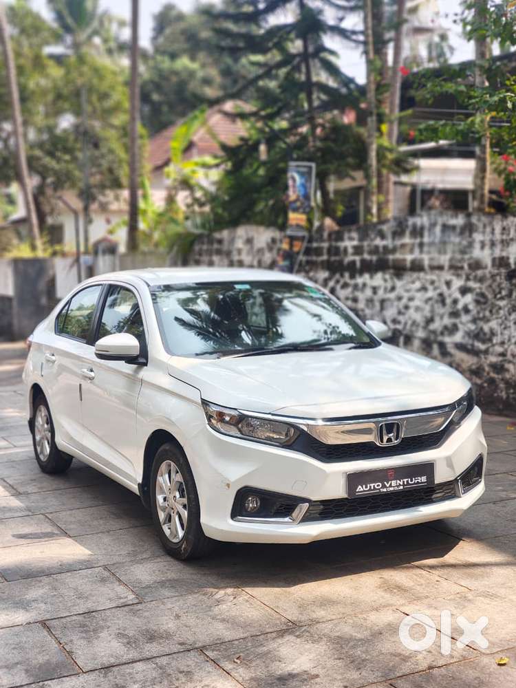 Honda Amaze Vx 1.2 Petrol Mt, 2018, Petrol