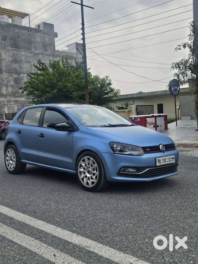 Volkswagen Polo 1.2 Gt Tsi, 2017, Petrol