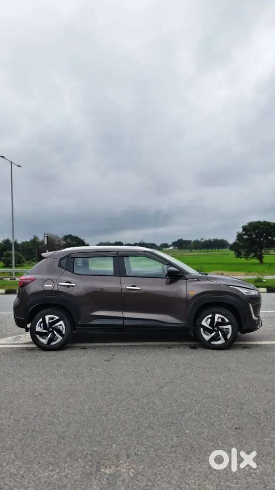 Nissan Magnite बहुत अच्छी Conditions Me