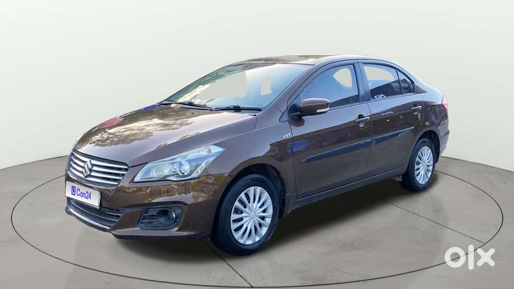 Maruti Suzuki Ciaz 2014-2017 Vxi Plus, 2016, Petrol