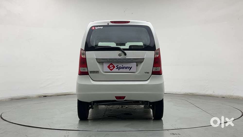 Maruti Suzuki Wagon R Vxi, 2015, Petrol