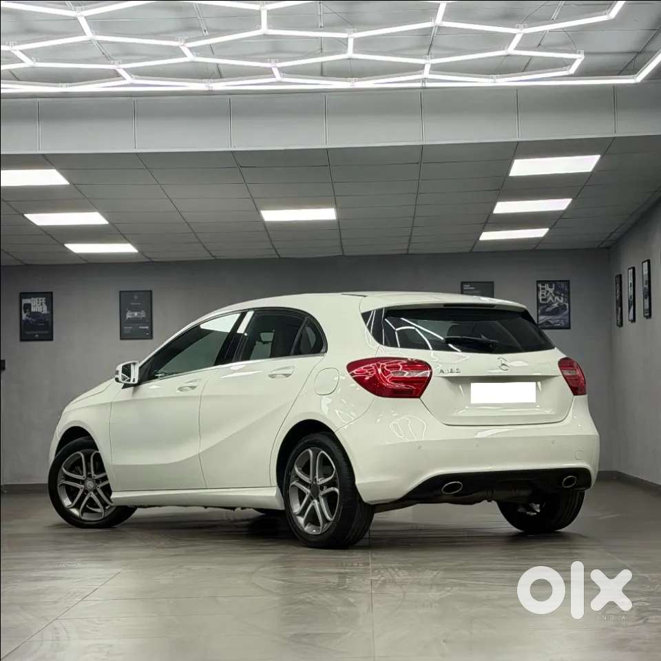 Mercedes-benz A Class 180 Sport Petrol, 2013, Petrol
