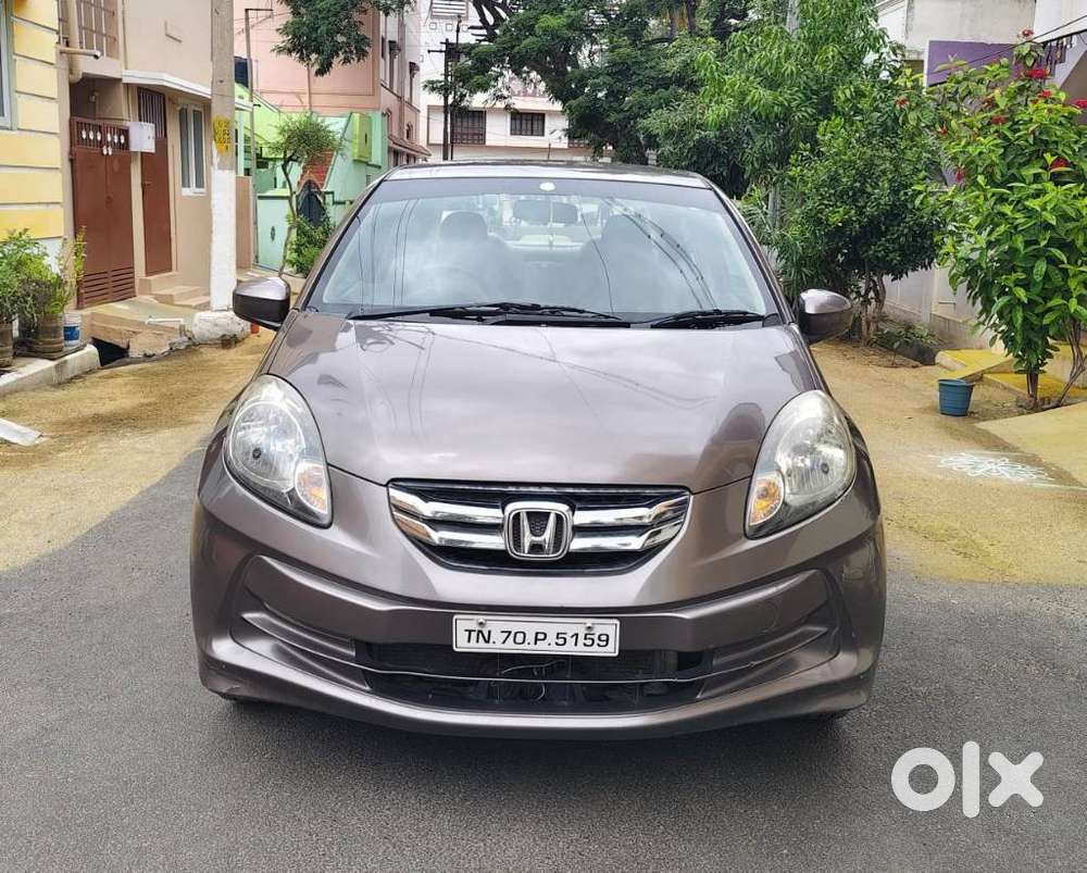 Honda Amaze 1.2 E Mt I-vtec, 2014, Petrol