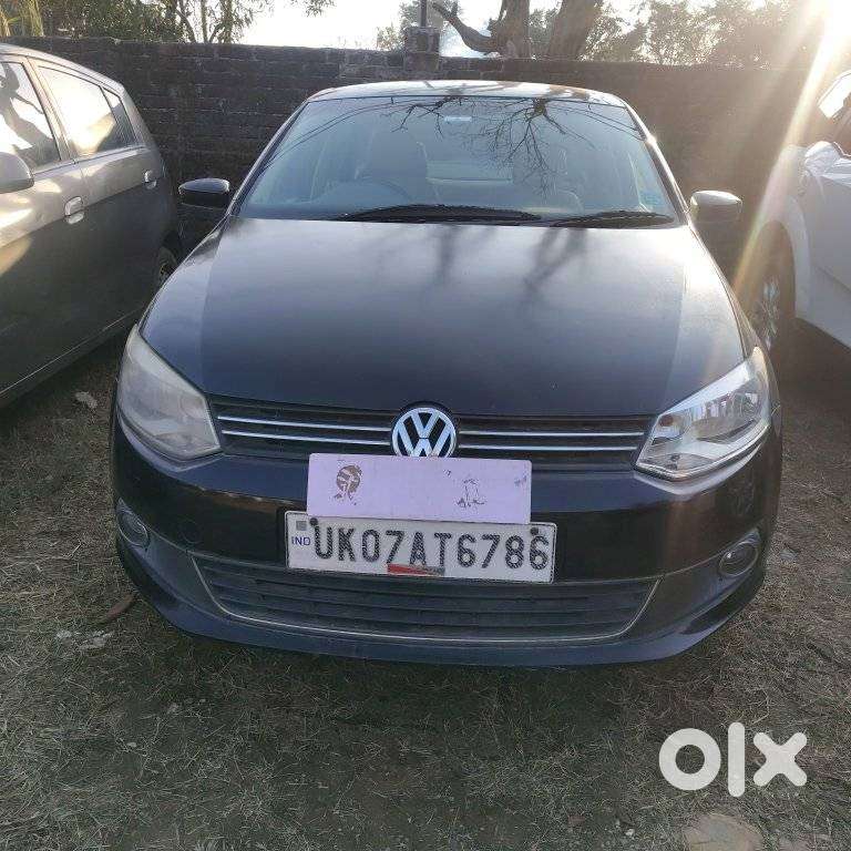 Volkswagen Vento 2010-2013 Diesel Comfortline, 2013, Diesel
