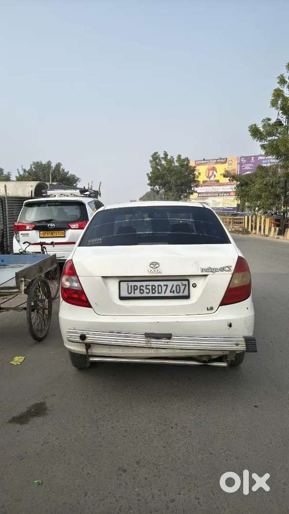 Tata Indigo Lx 2012 Manual Diesel Car
