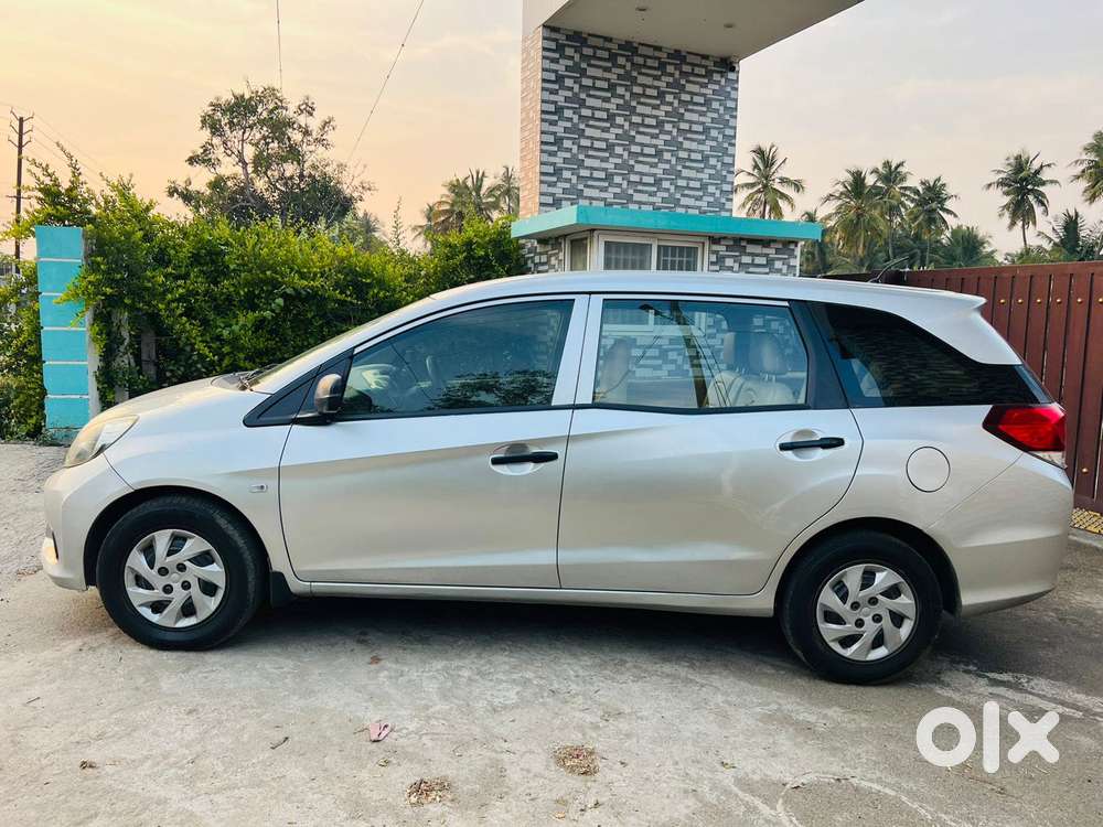 Honda Mobilio 1.5 E I-dtec Mt, 2014, Diesel