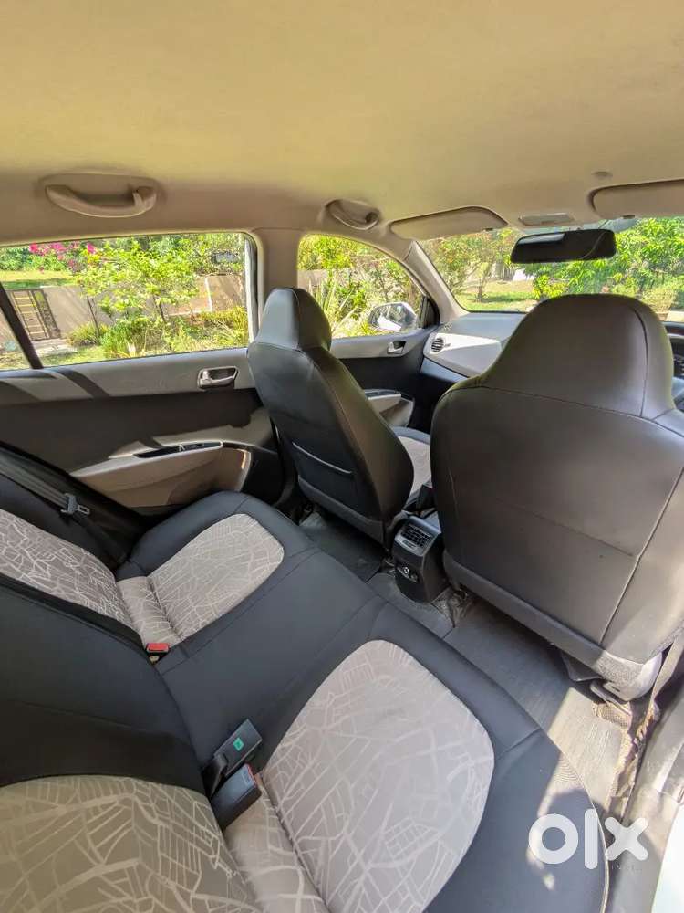 Hyundai Grand I10 Sportz