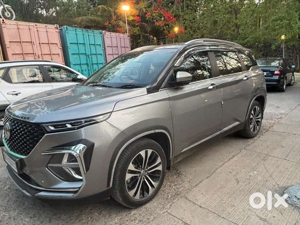 Mg Hector Plus Diesel 2021