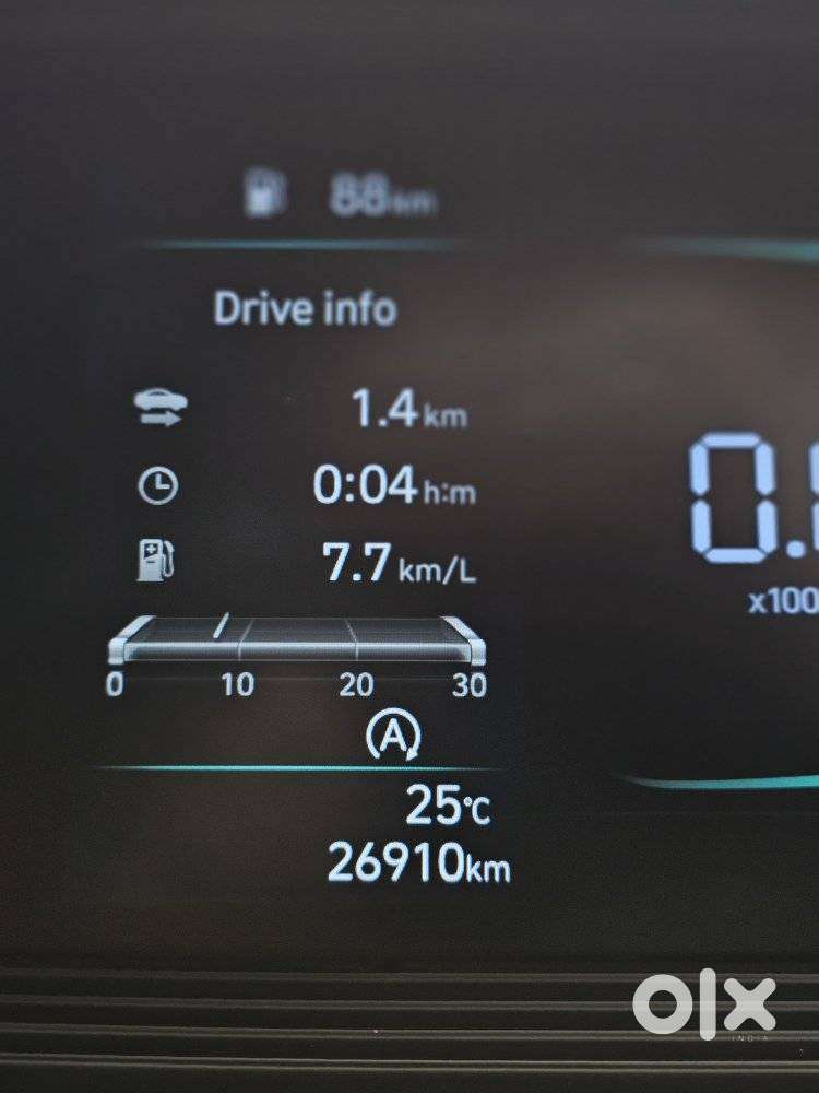 Hyundai Venue S 1.2 Petrol, 2023, Petrol