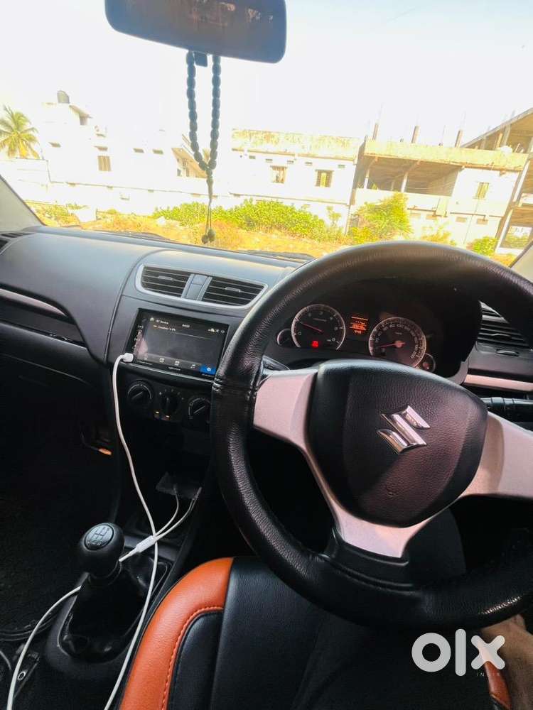 Maruti Suzuki Swift 2013
