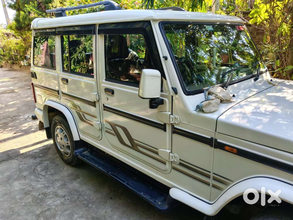 Mahindra Bolero 2020 Diesel Good Condition
