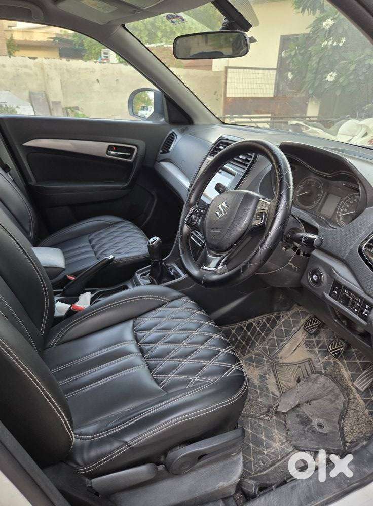 Maruti Suzuki Vitara Brezza Zdi Plus, 2017, Diesel