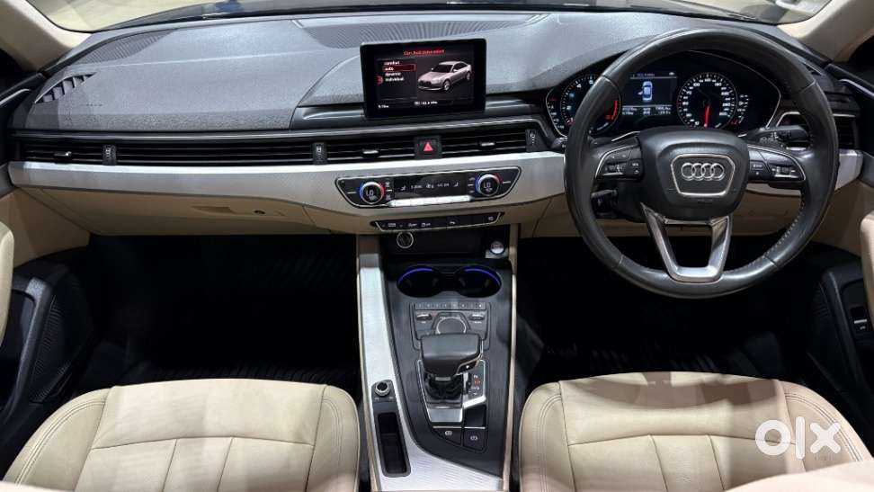 Audi A4 30 Tfsi Premium+ Sunroof, 2018, Petrol