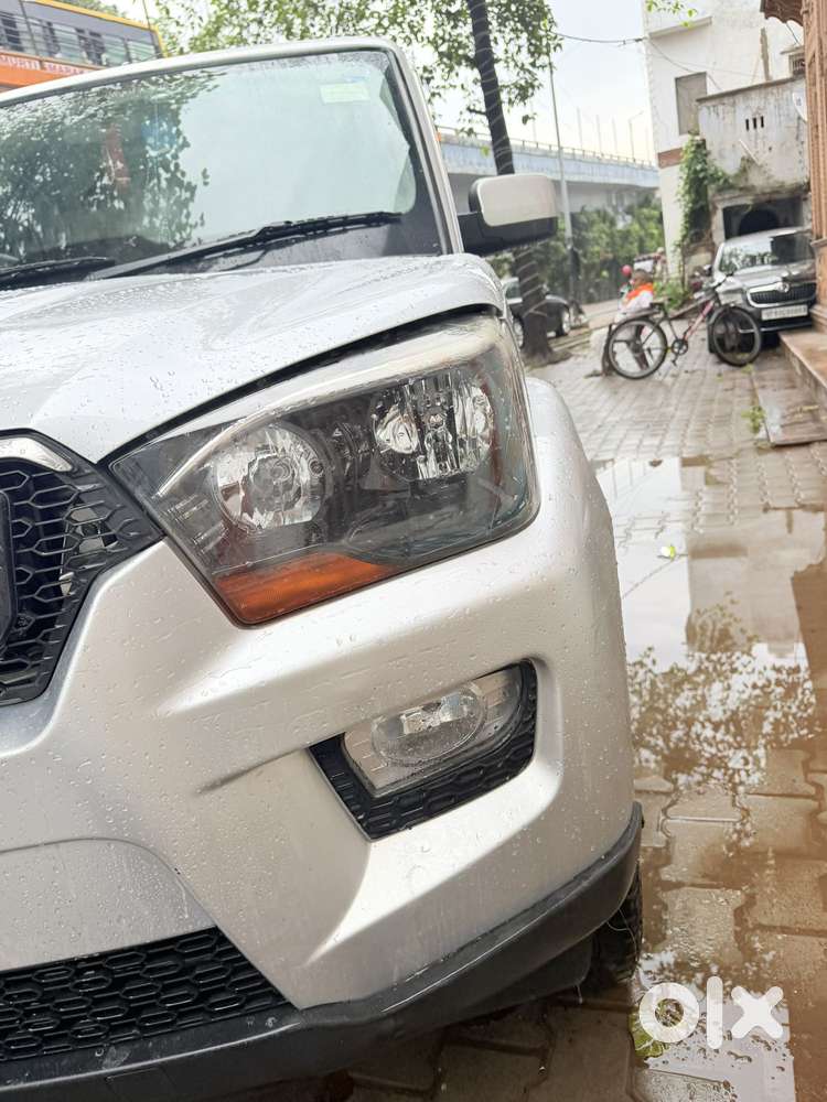 Mahindra Scorpio 1.99 S4 Plus, 2016, Diesel