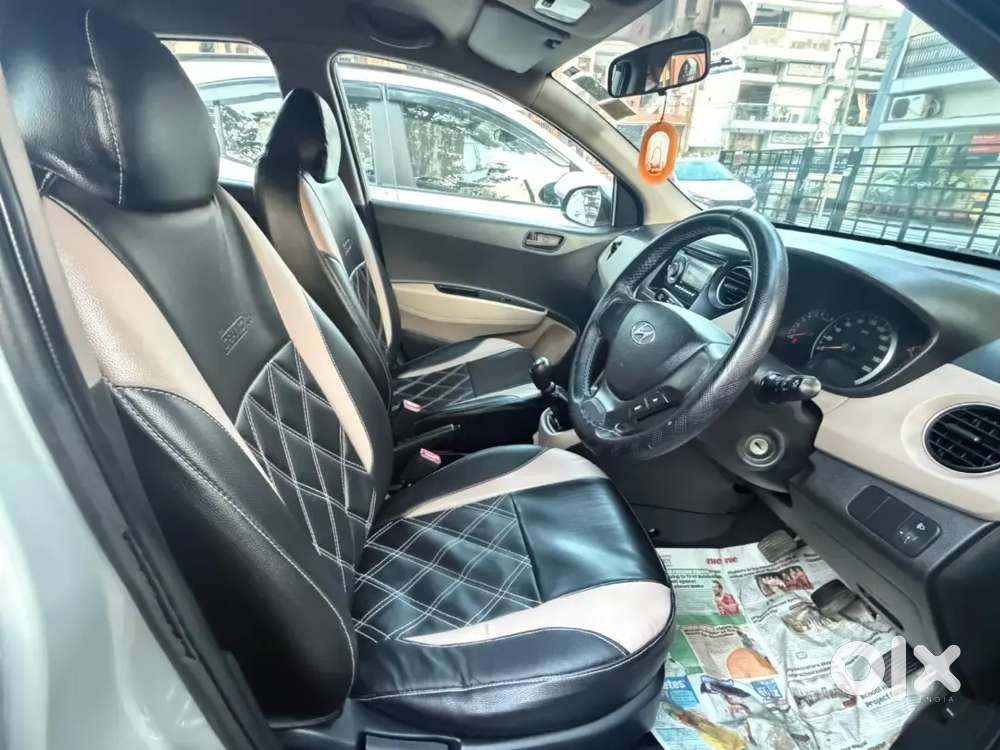 Hyundai Grand I10 2015 Petrol Well Maintained