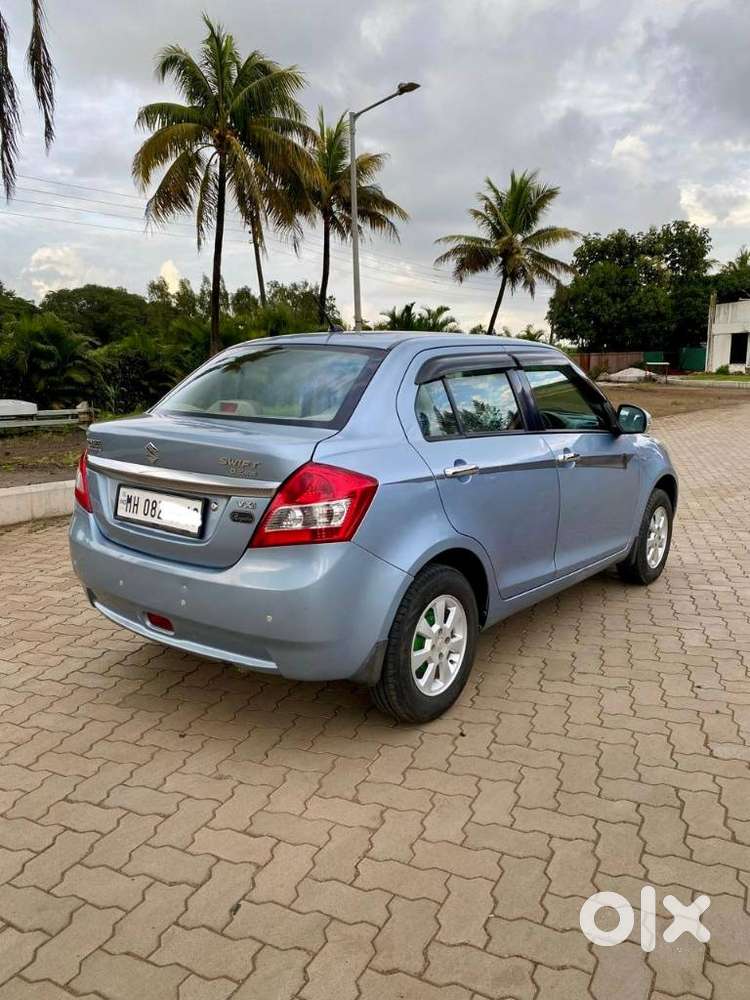 Maruti Suzuki Dzire 1.2 Vxi, 2013, Petrol