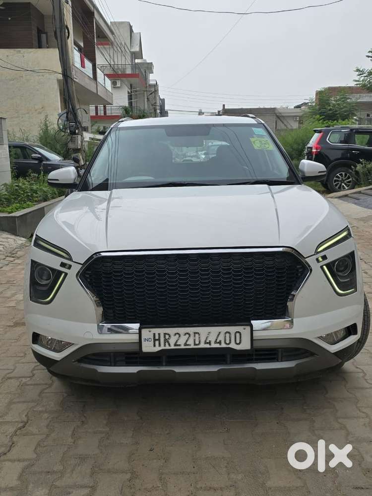 Hyundai Creta Diesel 2020