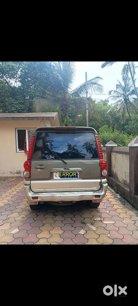 Mahindra Scorpio 2007 Variant
