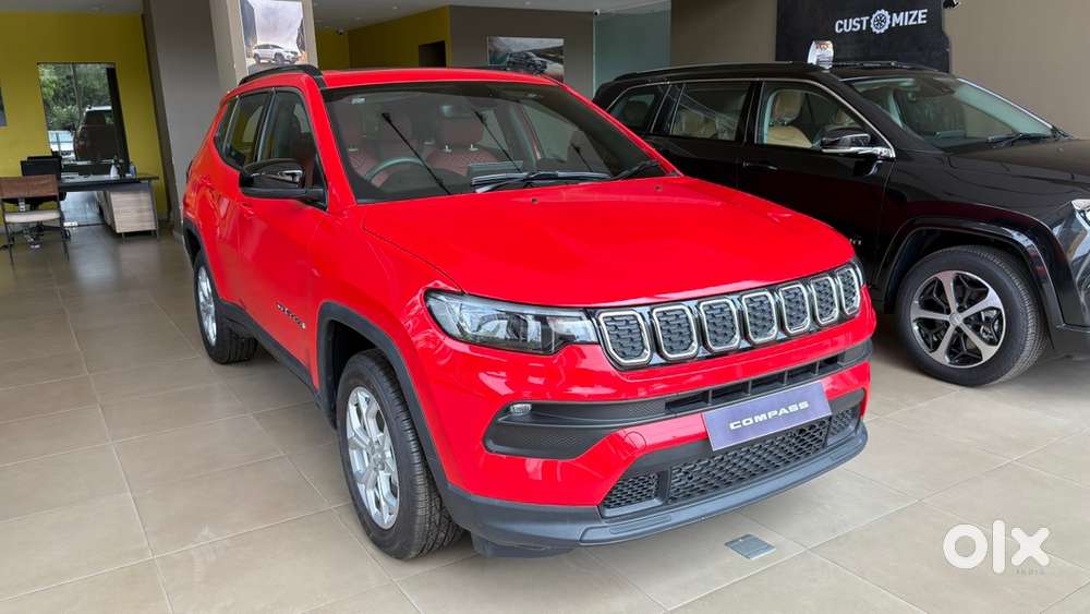 Jeep Compass 2024 Diesel 0 Km Driven