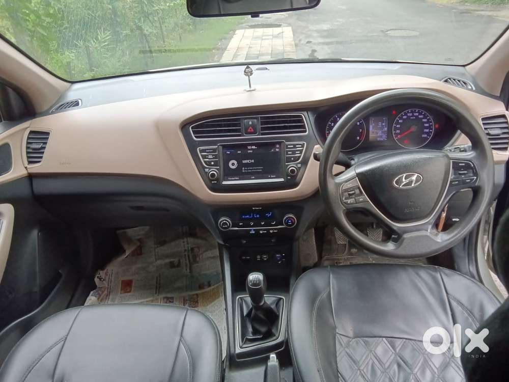 Hyundai Elite I20 Asta 1.2 Mt, 2018, Petrol