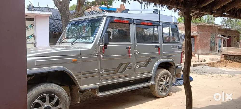 Mahindra Bolero