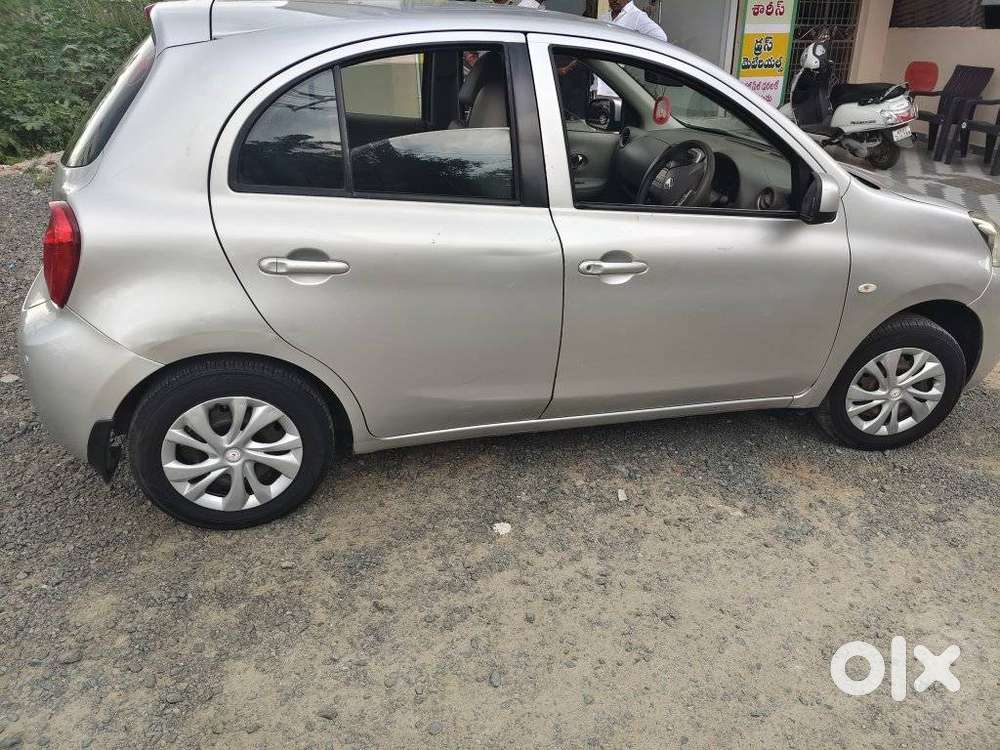 Nissan Micra Xl Option D, 2016, Diesel