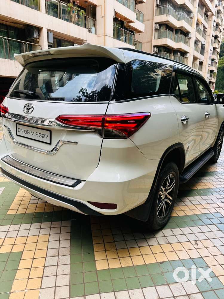Toyota Fortuner Diesel 2018