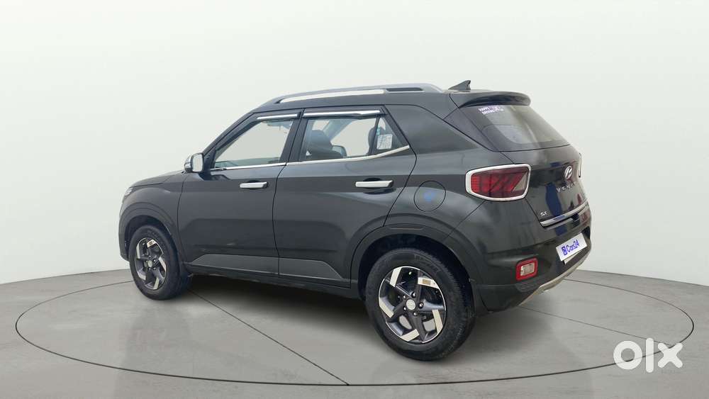 Hyundai Venue 1.0 Sx Turbo Imt, 2021, Petrol