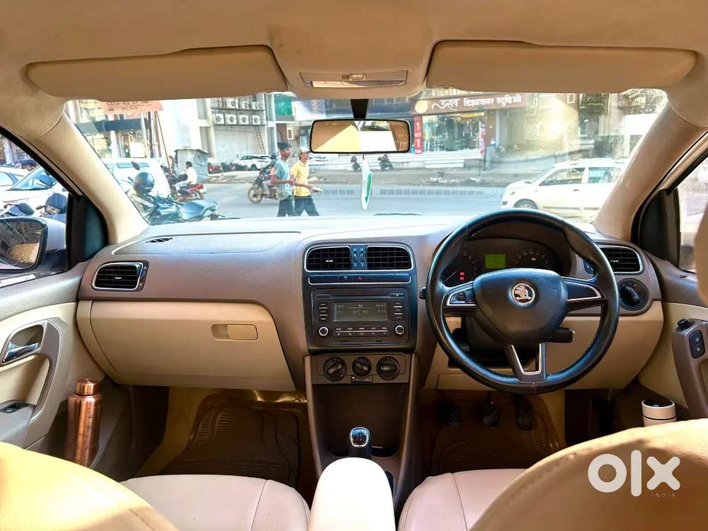 Skoda Rapid 1.6 Tdi 2014