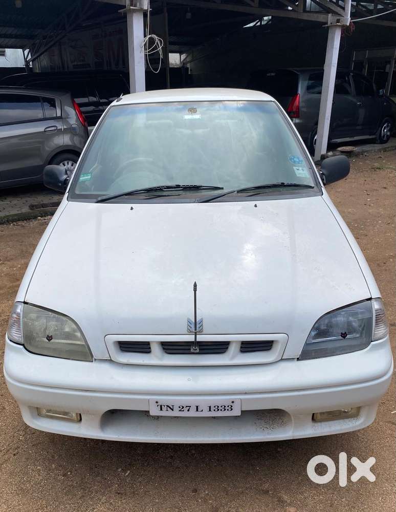 Maruti Suzuki Esteem Ax - Bsii, 1999, Lpg