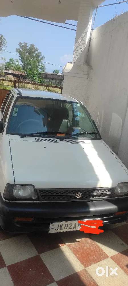 Maruti 800 Ac